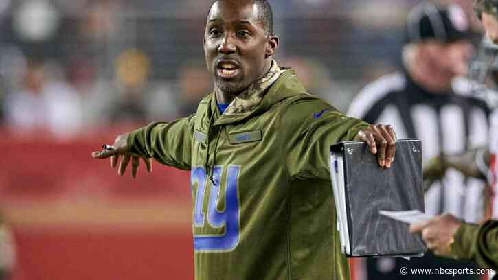 Anthony Blevins leaves Giants staff to join XFL