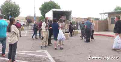 Bernalillo County Sheriff's Office sees huge success with community baby shower