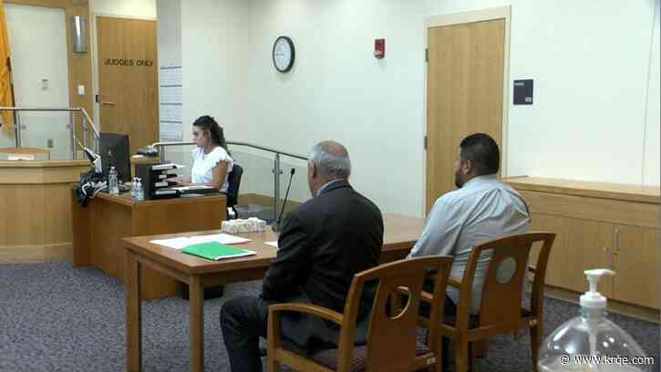 Albuquerque man sentenced to 30 days for hitting, killing woman with car