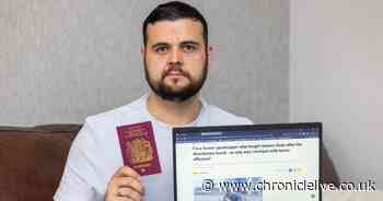 Dad banned from entering Turkey for holiday due to having same name as terrorism suspect