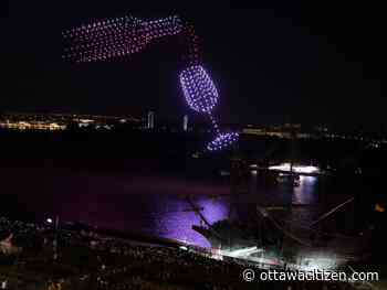 Editorial: Should drones replace fireworks as environmental concerns grow?