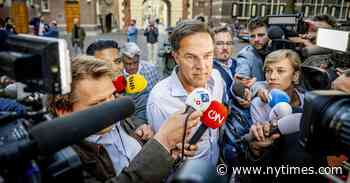 Dutch Government Collapses Over Plan to Further Limit Immigration