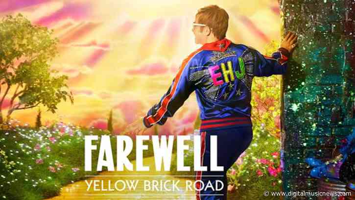 Elton John’s ‘Farewell Yellow Brick Road’ Tour Hits $900MM in Gross Revenues