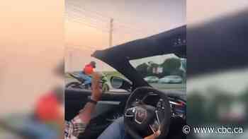 Brampton man who posted online video of himself speeding has car impounded