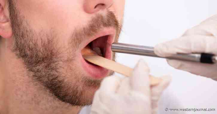 Doctors Dislodge Horrifying Organism Stuck in Man's Throat - It Refused to Come Out