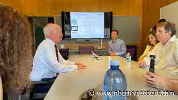 Congress members update homeowners on help with crumbling concrete