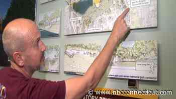 Manchester Recreation Division works to enhance town's public spaces