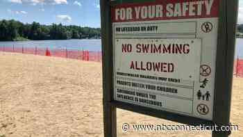 Some state swimming areas closed due to water quality concerns