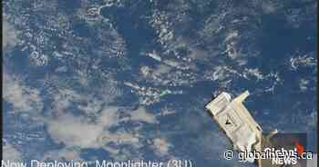 Saskatchewan in space: University of Saskatchewan’s radiation measuring satellite officially deploys