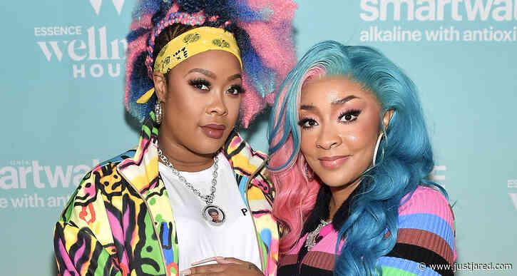 Da Brat Gives Birth, Welcomes First Child with Wife Jesseca 'Judy' Harris Dupart!