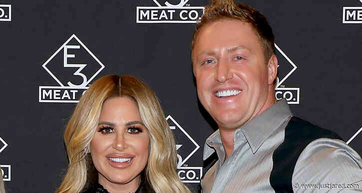 Kim Zolciak & Kroy Biermann Call Off Divorce (Report)