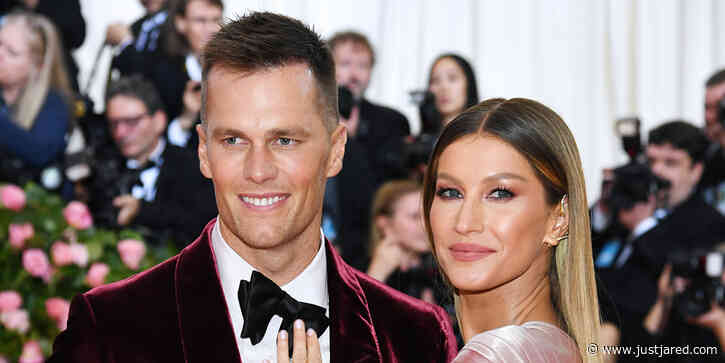 Tom Brady & Gisele Bundchen's Net Worth Took Massive Hit Following FTX Crypto Collapse (Report)