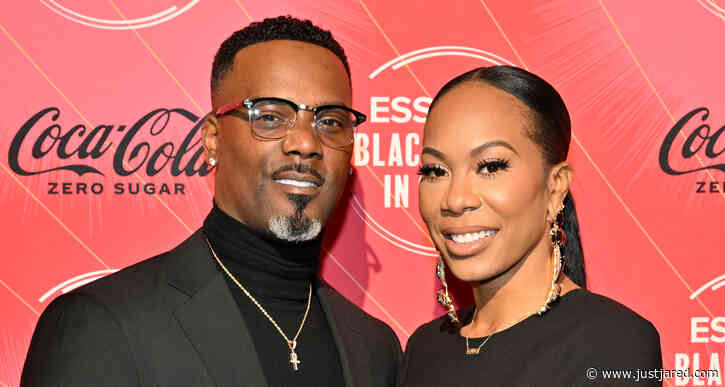 'Real Housewives of Atlanta' Star Sanya Richards-Ross Expecting Baby No. 2 with Husband Aaron Ross