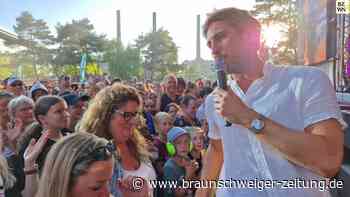 Max Giesinger: Schreckmoment bei Show in der Autostadt Wolfsburg