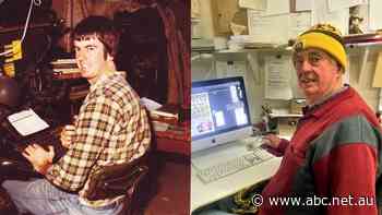 After 51 years capturing 'history in the making' for his community, news hound Shane O'Shea is calling it a day