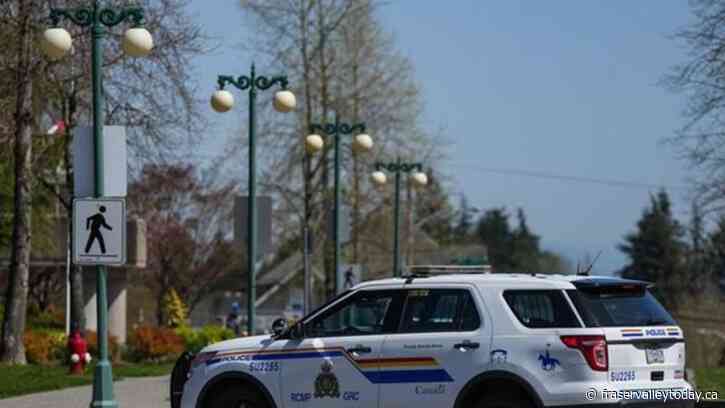 B.C. RCMP announce corruption, drug trafficking charges against former constable