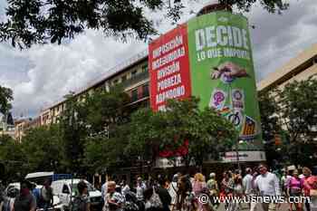 Spain's Far-Right Party Vox Would Abolish Law Allowing Abortion