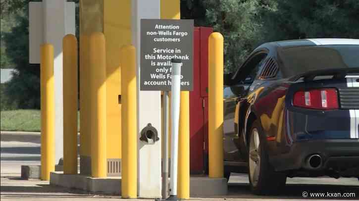 Sunset Valley Police: Bank juggings becoming more common