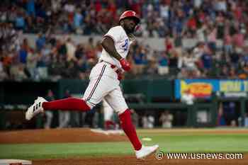 Texas Rangers Have 5 All-Star Starters After García Added Along With Baltimore's Hays