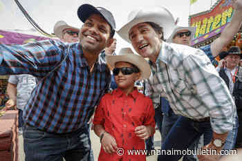 Trudeau says pressure is on to end B.C. port strike, on day 7 of stoppage