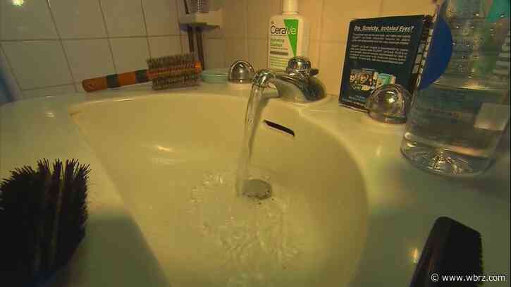 Toxic forever chemicals in nearly half of nation's water