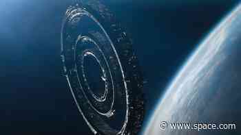 New 'Foundation' Season 2 trailer teases massive spaceships and explosive combat (video)