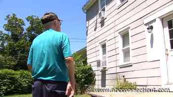 Man granted wish to see Westbrook home before it's demolished