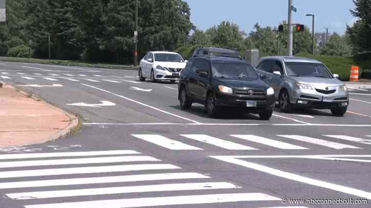 Blumenthal calls for action after deadliest year on Connecticut roadways