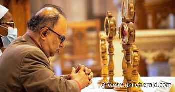 'People have deep faith': Exhibition of Padre Pio relics expected to draw thousands