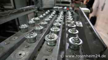 USA vernichten letzte Chemiewaffen-Bestände