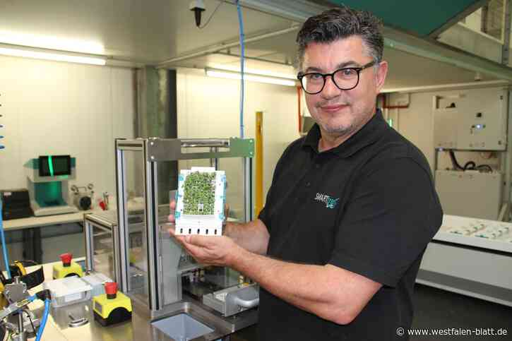 Saatgut: Salzkottener packt Problem an der Wurzel an