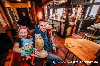 Die kleine Kaschemme am Kamp in Paderborn und ihre wunderbaren Besonderheiten