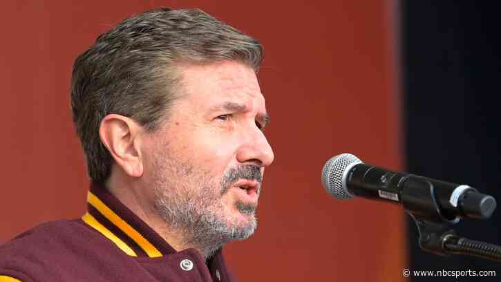 After Daniel Snyder sells the Commanders, what's next for him?