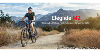 Eleglide dévoile un nouveau VTT électrique - M2 : la conduite hors route monte d'un cran