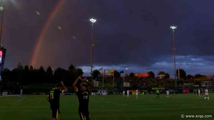 Sports Desk: United riding unbeaten streak momentum