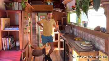 Want to build a tiny house out of reclaimed materials? You can get a lot done in the space of a week