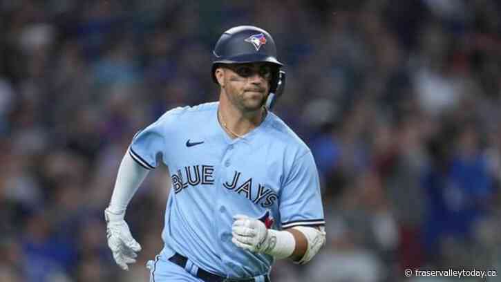 Whit Merrifield and Alek Manoah lead the Blue Jays to a 12-2 victory over the Tigers