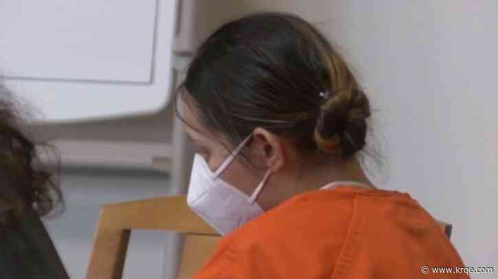 Albuquerque mother given three years in prison for trying to suffocate her infant