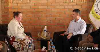 Edmonton women arrested on terrorism peace bonds after returning from Syria