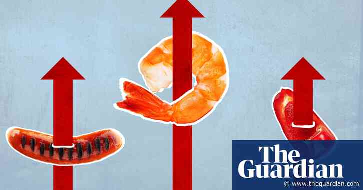 How much?! See how the cost of a barbecue has gone up in the UK