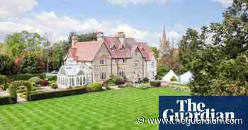 Former rectories in the UK for sale – in pictures