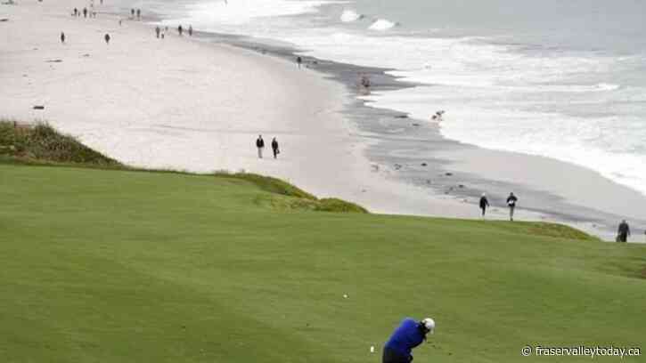 Bailey Tardy brings her best to Pebble Beach for early lead at US Women’s Open