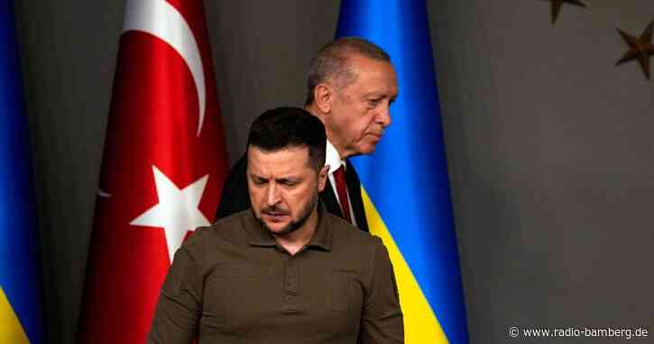 Erdogan hofft auf eine Verlängerung des Getreideabkommens