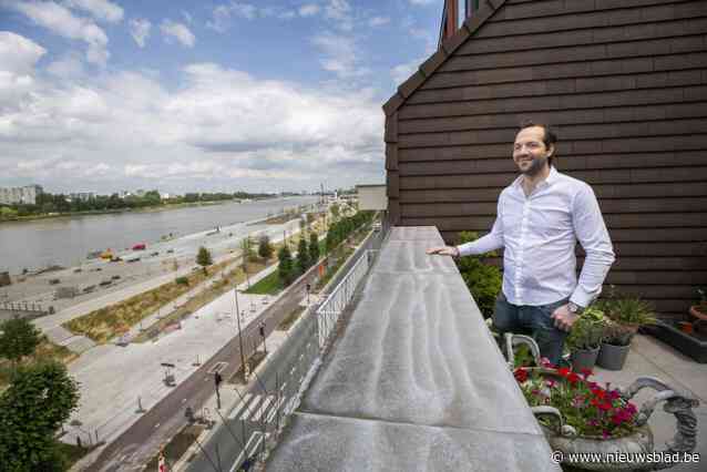 Laatste ‘gewoon’ huis in duurste woonstraat van Antwerpen zoekt nieuwe eigenaar voor één miljoen