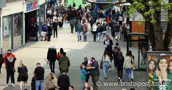 Broadmead over the years - how the shopping district of Bristol has changed