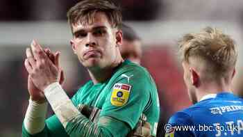 Will Blackmore: Peterborough goalkeeper signs three-year contract