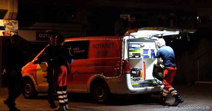 Messerattacke auf Frau: Verdächtiger mit Armbrust-Verletzung