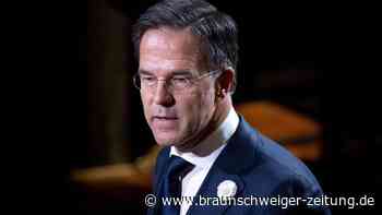 Niederländische Regierung zerbricht – Premier tritt zurück