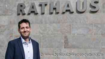 Nach Flucht: Syrer Ryyan Alshebl als Bürgermeister vereidigt