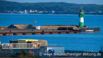 Bundestag und Bundesrat beschließen Aufnahme von Mukran